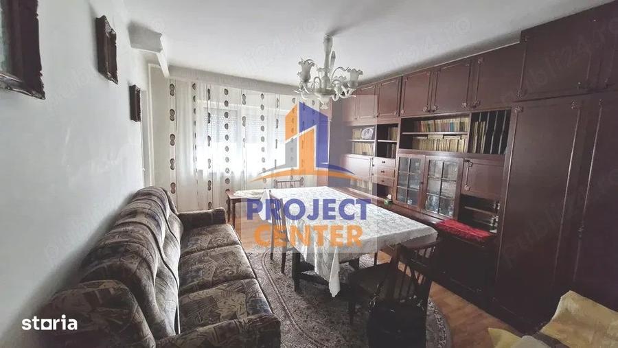 Apartament cu 3 camere, mobilat în Popa Șapcă