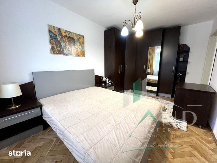 OPORTUNITATE!4 camere | 2bai | BALCON | PARCARE | GRIGORESCU/CASA RADI - 14