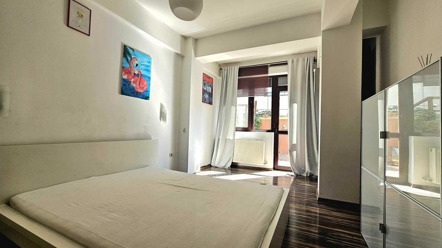 Apartament cu 2 camere decomandat în Dămăroaia