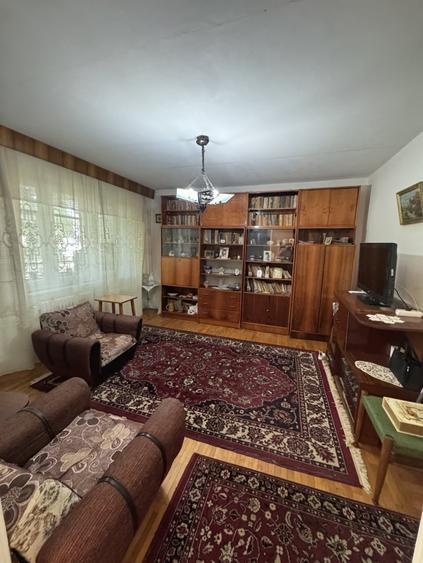 Apartament 3 camere, cf 1A, semidec, parter/4, Republicii- C-tin Brezeanu - 9