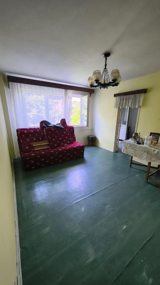 Apartament cu 2 camere nedecomandat în Vest