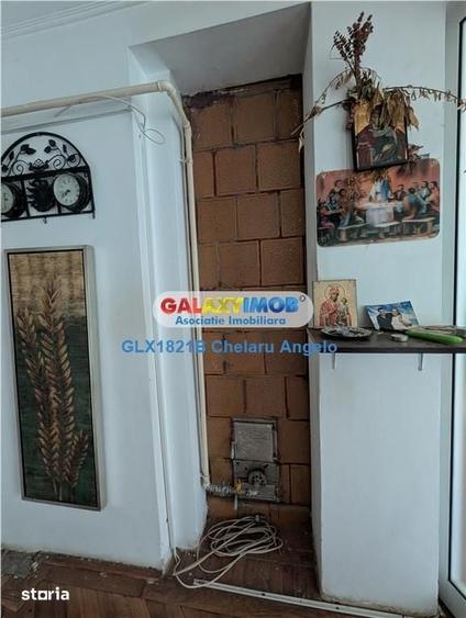 Apartament cu 2 camere în Tei