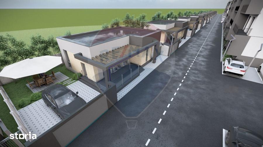 Vanzare Casa / Vila 3 camere-Miral Residence - 10