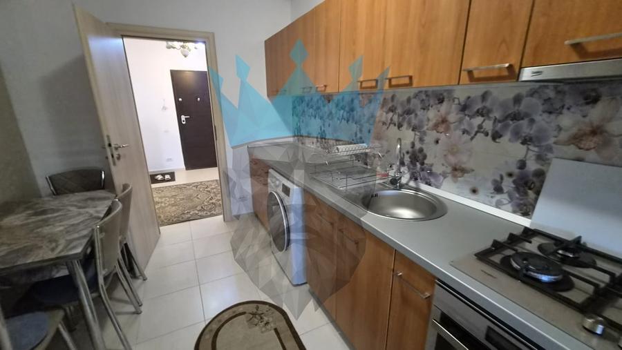 Apartament cu 2 camere decomandat, mobilat în Aviației