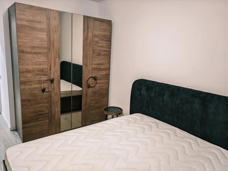 Apartament cu 2 camere decomandat, mobilat în Nord