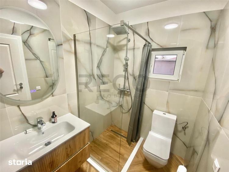 Casă cu 4 camere cu Teren 505 Mp în Sânmartin