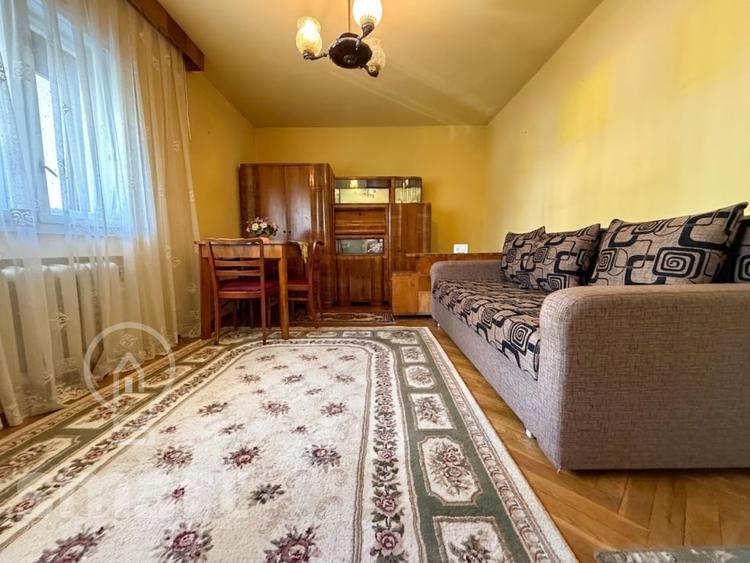 Apartament cu 2 camere decomandat în Gheorgheni