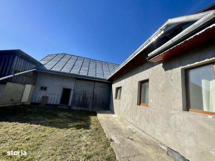 Casă cu 3 camere în Vicovu de Sus
