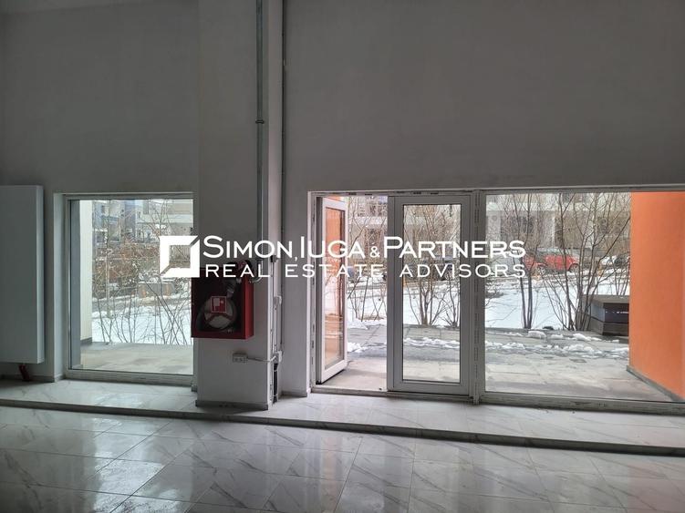Spațiu comercial, de 130 mp, în Bună Ziua
