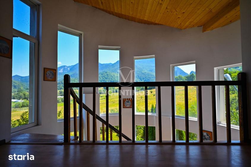 Domeniu Privat in natura, 13 camere, Cheile Rasnoavei - 16