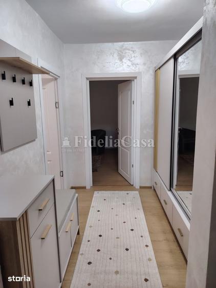 Apartament cu 2 camere decomandat în Gară