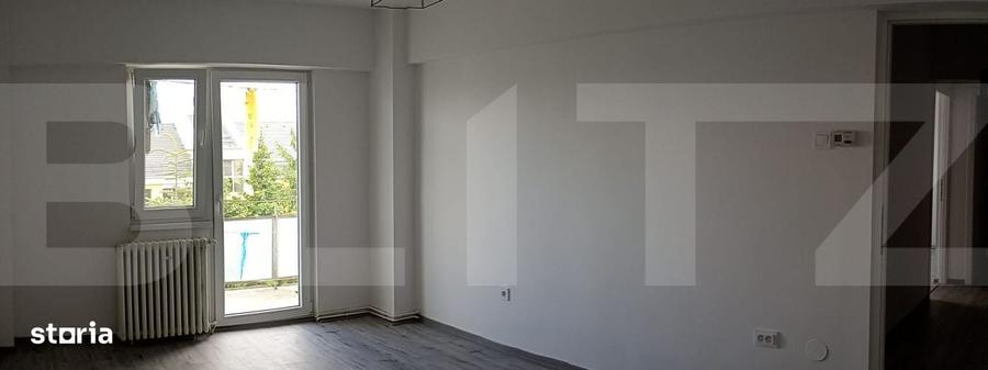 Apartament cu 2 camere decomandat în Lenin