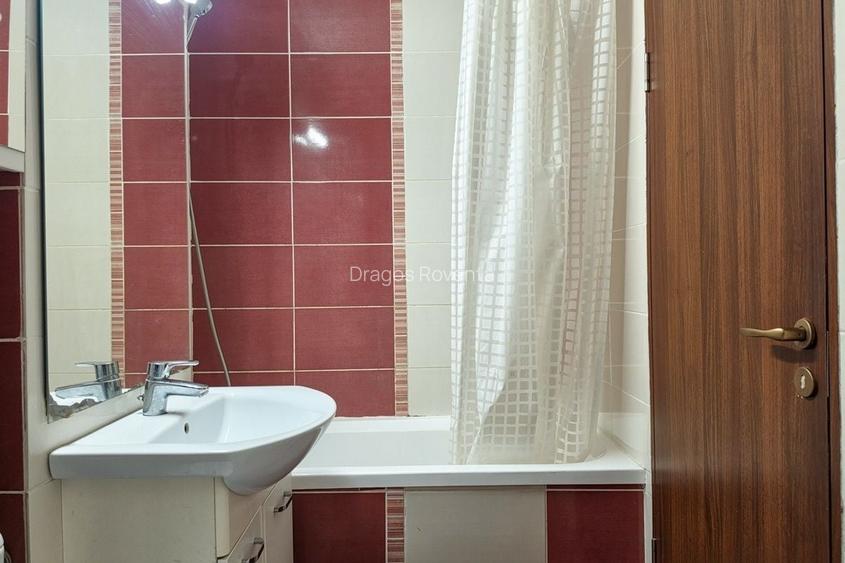 Judetean | 2 Camere Decomandate, Etaj 7, Bloc Anvelopat