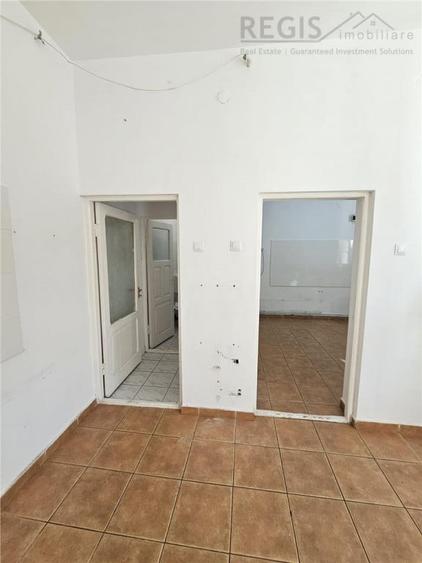 Spațiu comercial, de 35 mp, în Județean