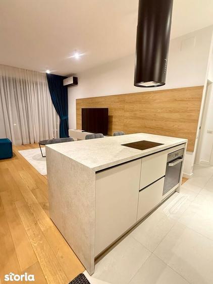 Apartament cu 2 camere de inchiriat // ONE Timpuri Noi - 5