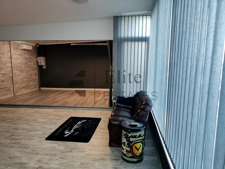 Spațiu comercial, de 55 mp, în Sânmartin