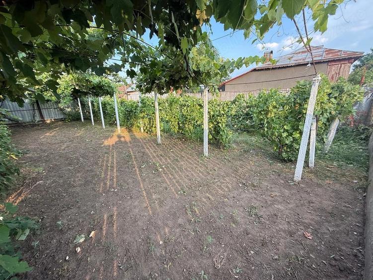 Casă cu 4 camere cu Teren 1700 Mp în Bărăganul