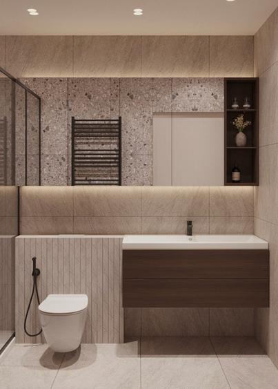 Apartament cu 4 camere în Eroii Revoluției