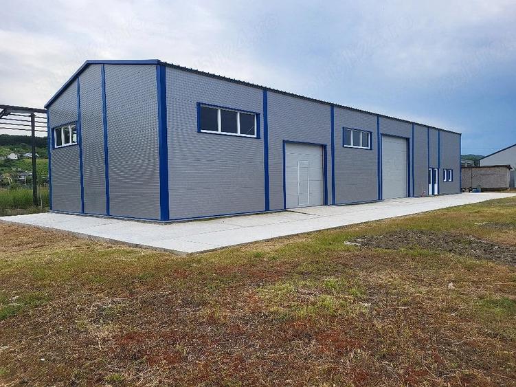 Spațiu comercial, de 301 mp, în Tomești