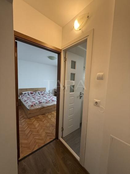 Apartament cu 2 camere decomandat, mobilat în Mănăștur