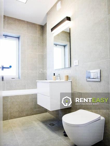 Apartament doua camere Silk District