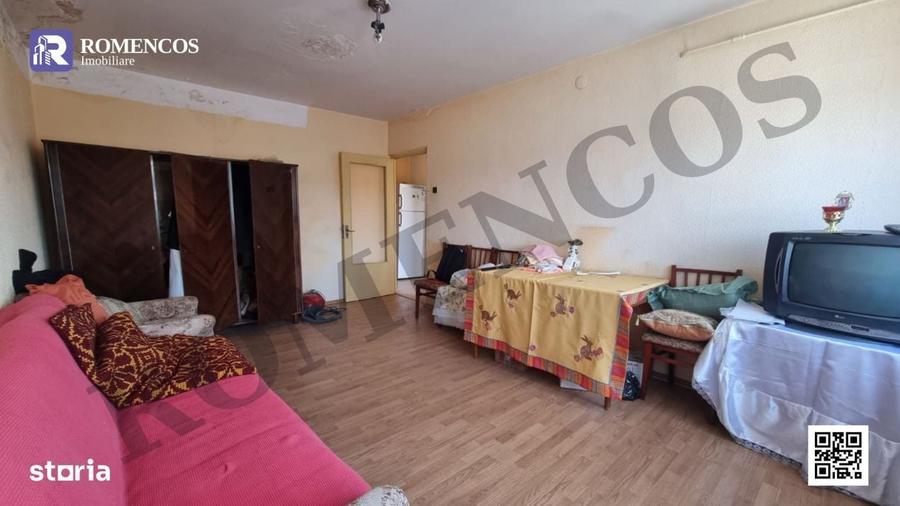 Apartament cu 2 camere decomandat în Rolast