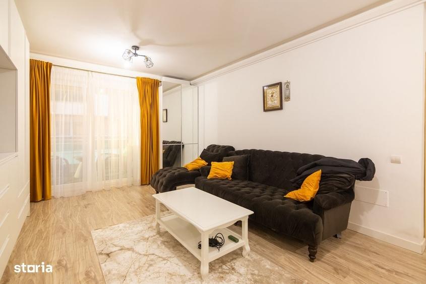 Apartament cu 2 camere în Central