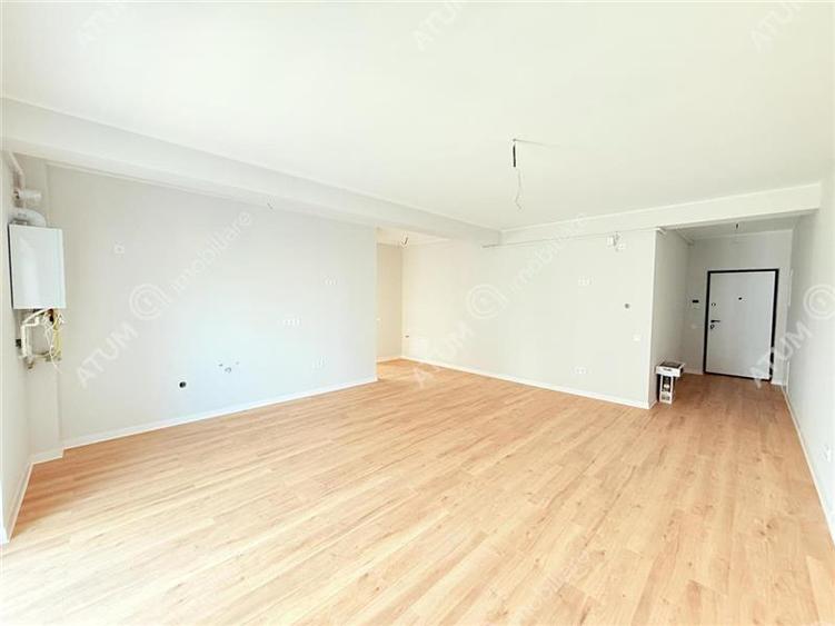 Apartament cu 2 camere la cheie 55 mp utili in Selimbar zona Brana - 5