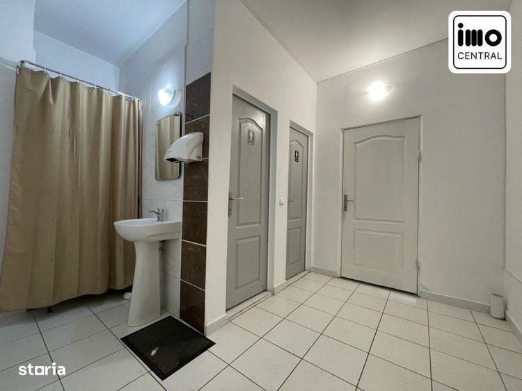 Spațiu comercial, de 200 mp, în Central