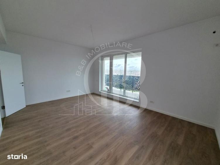 Apartament cu 2 camere în Liviu Rebreanu