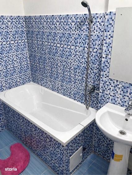 Apartament cu 2 camere decomandat, mobilat în Tudor Vladimirescu