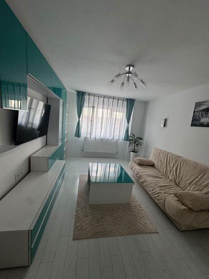 Direct proprietar Inchiriez apartament pe termen lung. Apartament in zona Dacia, decomandat, 2 camere, o ba - 2