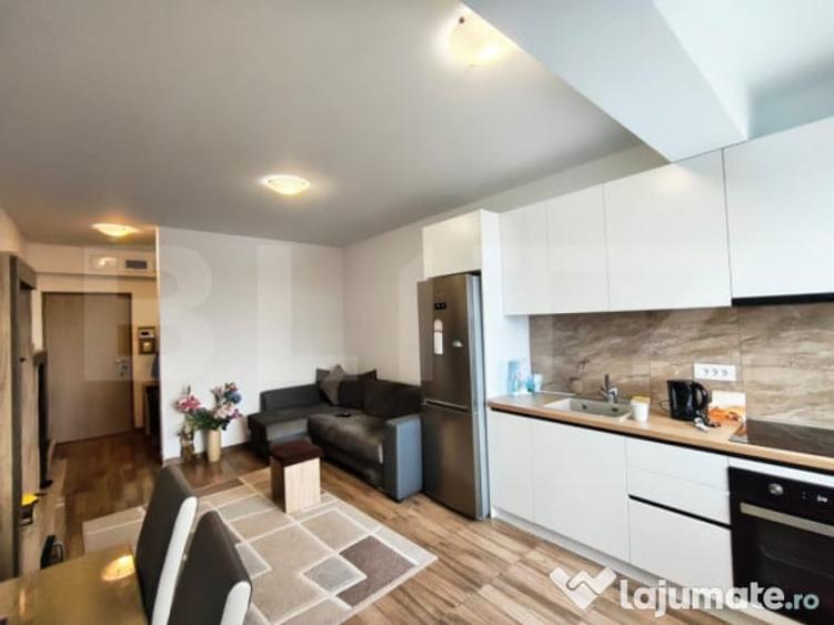 Apartament cu 2 camere decomandat, mobilat în Calea Aradului