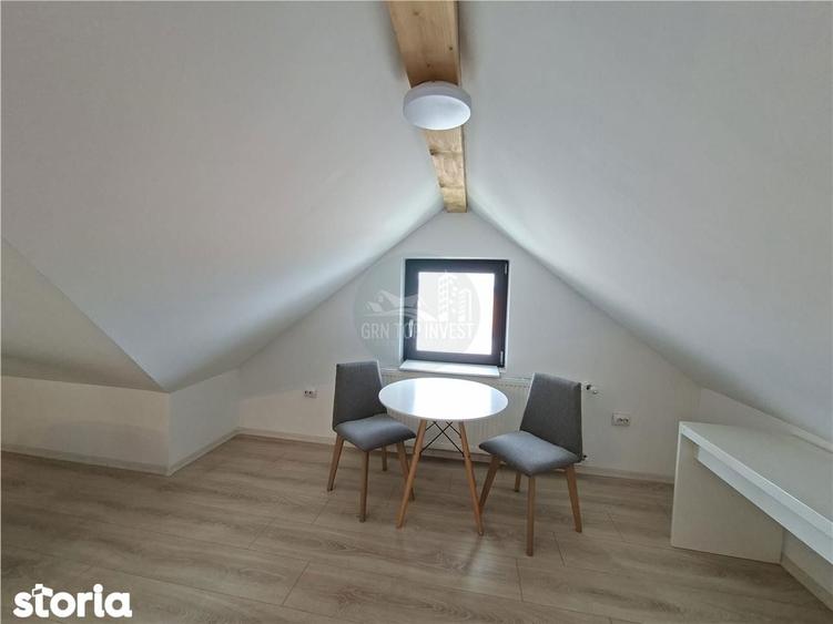 Studio modern la duplex parcare zona Shopping City - 11