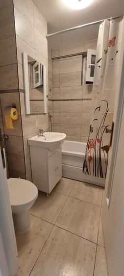 Garsonieră decomandată în Kogălniceanu