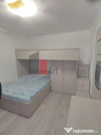 Apartament cu 2 camere semidecomandat în Dristor
