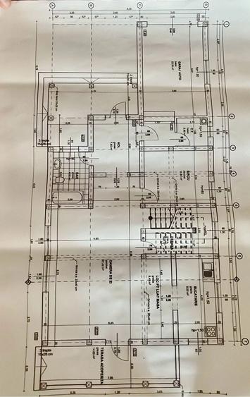 Casă cu Teren 750 Mp în Central