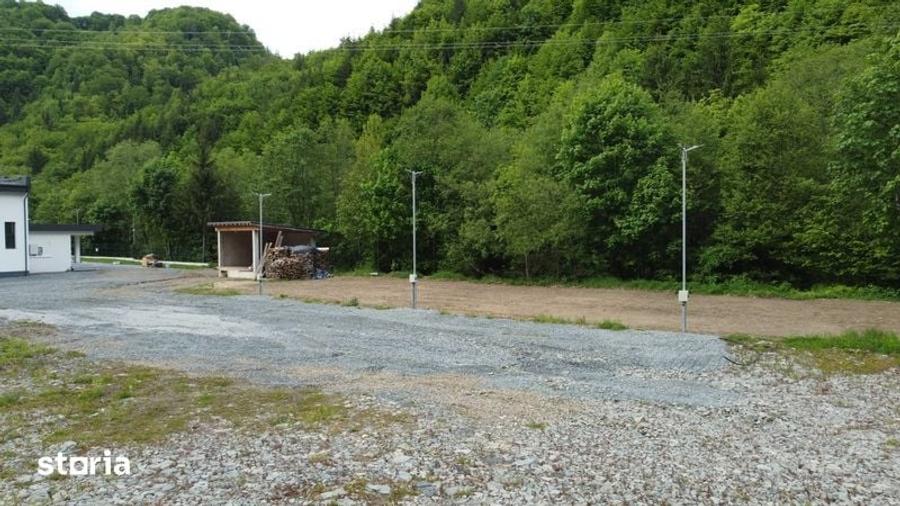 Teren intravilan 4000mp ideal investitii in apropiere de Colibita - 3