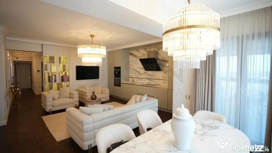 3 camere cu terasa lux NorthSide Lake Sisesti - Bucuresti (Bucuresti-Ilfov) - 8