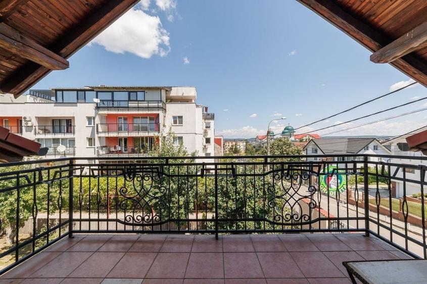 Proprietate multifunctionala | Doua cladiri | 581 mp | Pi... - 11