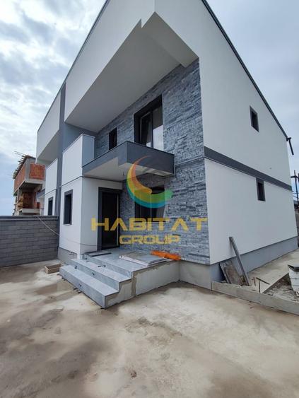 Duplex cu 3 camere cu Canalizare în Berceni