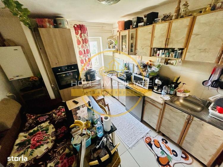 Apartament cu 2 camere decomandat în Dacia