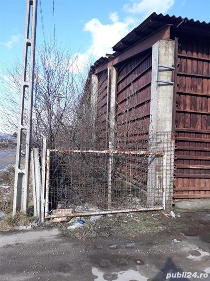 Spațiu comercial, de 1,722 mp, în Mândrești-Munteni