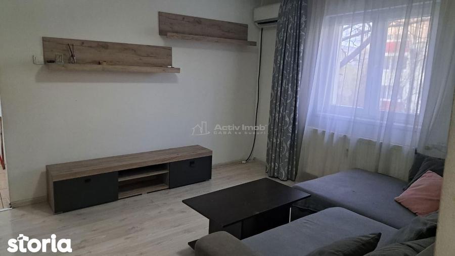 Apartament cu 2 camere în Giurgiului