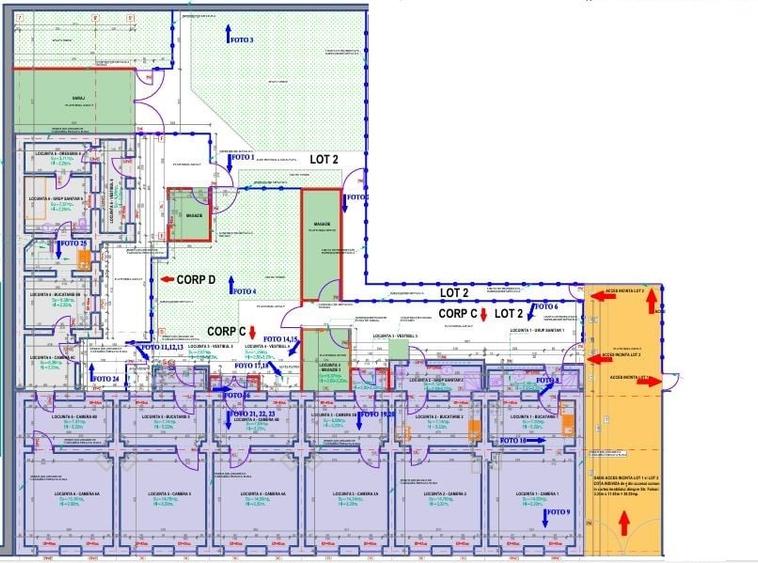 Teren Construcții intravilan de 494 mp, în Ștefan cel Mare