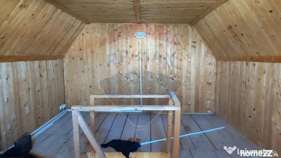 Casă cu 5 camere cu Teren 2324 Mp în Fughiu