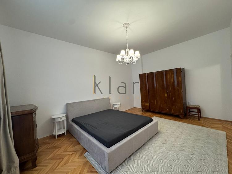 Apartament cu 2 camere, mobilat în Central