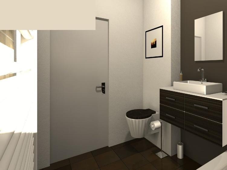Apartament cu 2 camere decomandat în Giroc