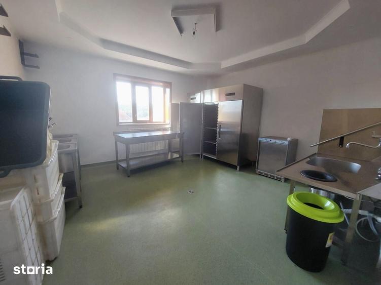 Casă cu 6 camere cu Teren 5995 Mp în Hidiș