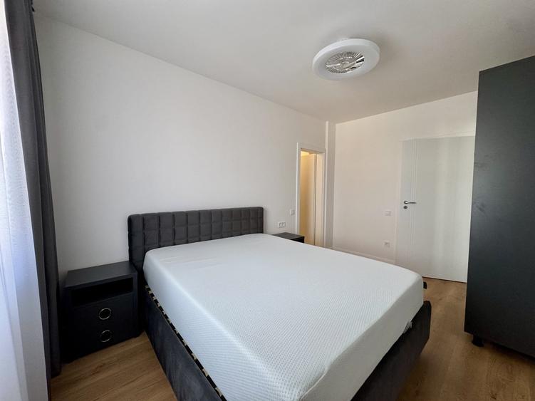 Apartament cu 3 camere semidecomandat, mobilat în Apahida